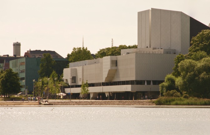 Finlandia House Concert Hall
